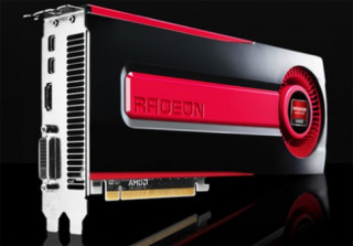 AMD giới thiệu card đồ hoạ ‘hàng khủng’