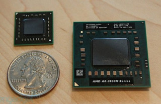 AMD ra Fusion A-series ‘đối đầu’ Intel Core i 2011