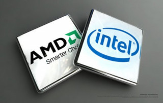 AMD tiếp tục là ‘cái gai trong mắt’ của Intel