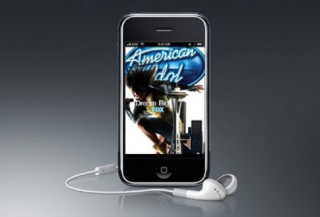 ‘Americal Idol’ lên iPhone