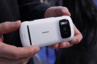 Ấn Độ bán Nokia 808 PureView giá 11,5 triệu đồng