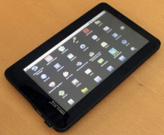 Ấn Độ mời các hãng Đài Loan sản xuất tablet giá rẻ