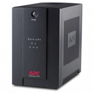An toàn với bộ lưu điện APC Back-UPS RS 500