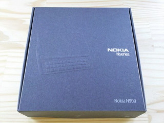Ấn tượng ban đầu với Nokia N900