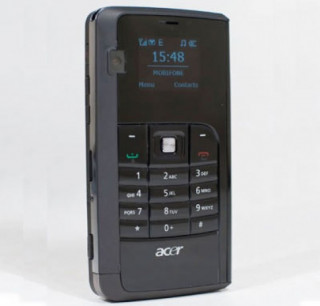 Ấn tượng bộ đôi PDA phone Acer tại VN