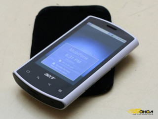Android đầu tiên của Acer tại VN