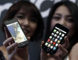 Android sẽ đe dọa iPhone tại Bắc Mỹ