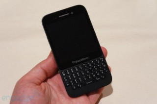 Ảnh BlackBerry Q5 giá rẻ