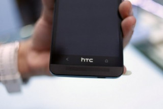 Ảnh chi tiết HTC One tại TP HCM