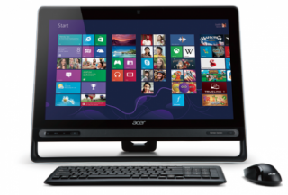 Ảnh chính thức Acer Aspire Z3