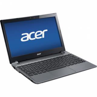 Ảnh chính thức Acer C7 Chromebook