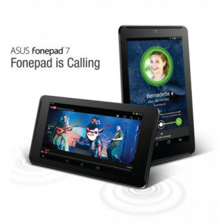 Ảnh chính thức Asus FonePad 7