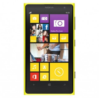 Ảnh chính thức của Lumia 1020