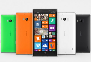 Ảnh chính thức của Lumia 930