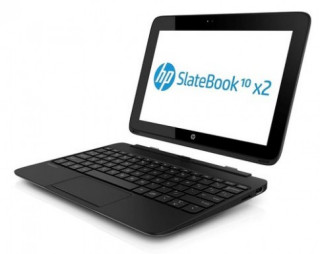 Ảnh chính thức HP SlateBook x2 và Split x2