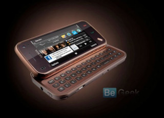 Ảnh chính thức Nokia N900 và N97 Mini