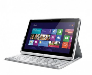 Ảnh chính thức ultrabook Acer Aspire P3