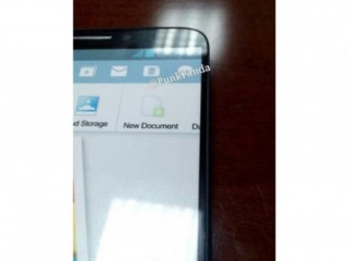 Ảnh Galaxy Note III có viền màn hình siêu mỏng
