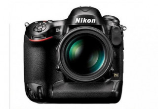 Ảnh Nikon D4 xuất hiện trước giờ ra mắt