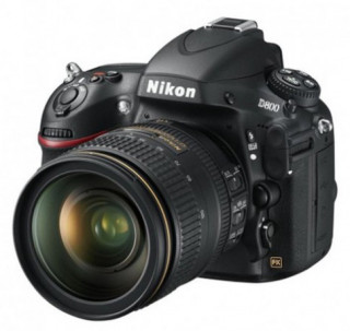 Ảnh Nikon D800 xuất hiện trước giờ ra mắt