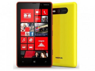 Ảnh Nokia Lumia 820