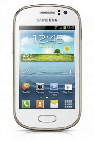 Ảnh Samsung Galaxy Fame