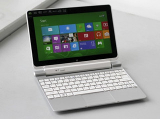 Ảnh thực tế Acer Iconia Tab W511