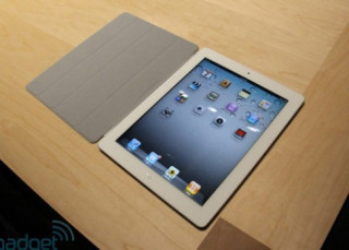 Ảnh thực tế Apple iPad thế hệ hai
