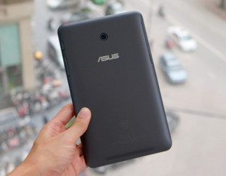 Ảnh thực tế Asus FonePad 7 Dual SIM