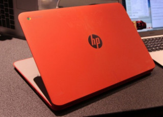 Ảnh thực tế HP Chromebook 14