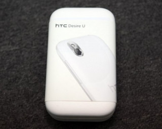 Ảnh thực tế HTC Desire U tại TP HCM