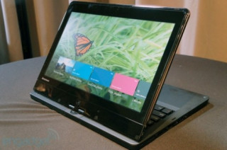 Ảnh thực tế Lenovo ThinkPad Edge Twist