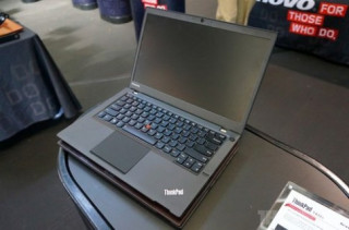 Ảnh thực tế Lenovo ThinkPad T431s