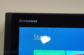 Ảnh thực tế Lenovo ThinkPad Tablet 2