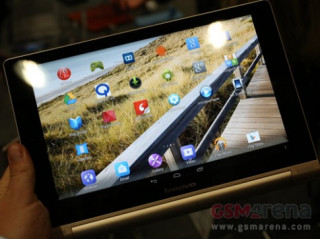 Ảnh thực tế Lenovo Yoga Tablet 10 HD 