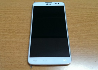 Ảnh thực tế LG G Pro Lite Dual ở Việt Nam