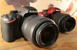 Ảnh thực tế Nikon D3200