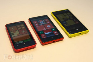 Ảnh thực tế Nokia Lumia 620 giá rẻ