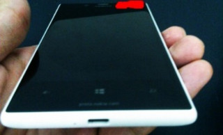 Ảnh thực tế Nokia Lumia 820 