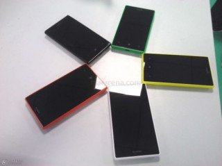 Ảnh thực tế Nokia Lumia 830