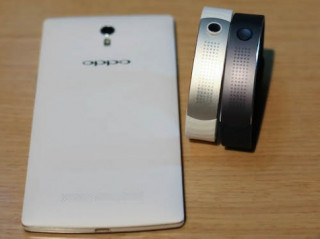 Ảnh thực tế Oppo O Band