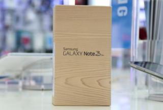 Ảnh thực tế Samsung Galaxy Note 3 Neo