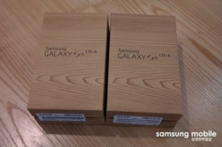 Ảnh thực tế Samsung Galaxy S4 LTE-A