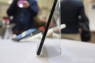 Ảnh thực tế Sony Xperia Tablet Z