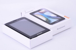Ảnh thực tế tablet Lenovo IdeaTab A3000