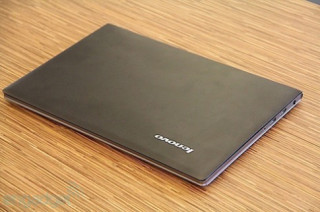 Ảnh thực tế U300s, Ultrabook của Lenovo