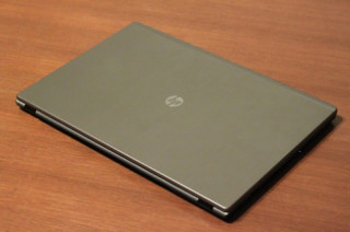 Ảnh thực tế Ultrabook của HP xuất hiện