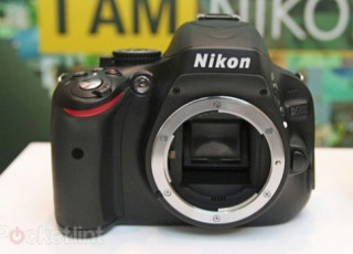 Ảnh, video thực tế Nikon D5100