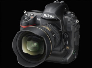 Ảnh vũ trụ chụp từ Nikon D3s