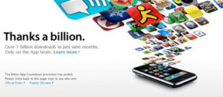 App Store đã đạt một tỷ lượt download